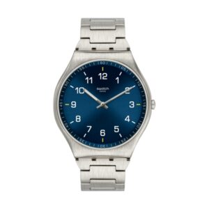 SWATCH SKIN SUIT BLUE (SS07S106G) Unisex WATCHES