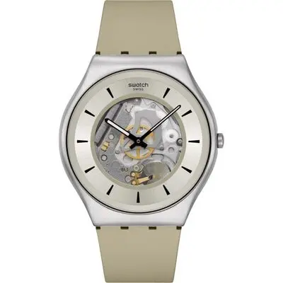 Swatch Quartzicle (SS07S145) Unisex WATCHES