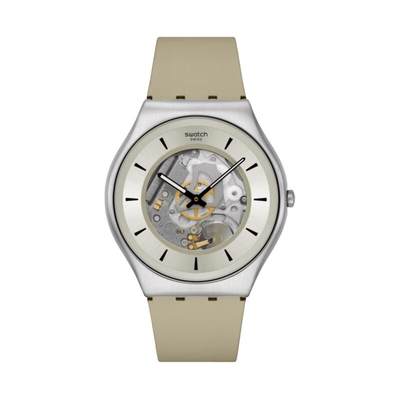 SWATCH QUARTZICLE (SS07S145) Unisex WATCHES