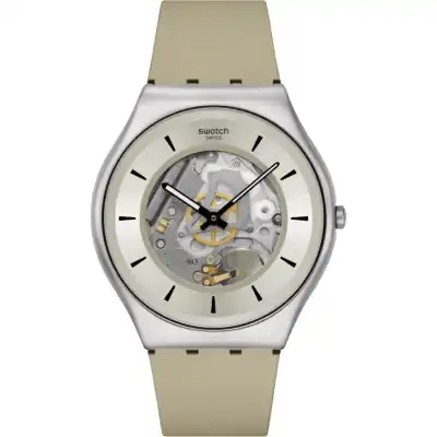 Swatch Quartzicle (SS07S145) Unisex WATCHES