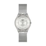 SWATCH METAL KNIT (SS08M100M) Unisex WATCHES