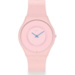 SWATCH CARICIA ROSA (SS09P100) Unisex WATCHES