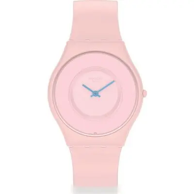 Swatch Caricia Rosa (SS09P100) Unisex WATCHES