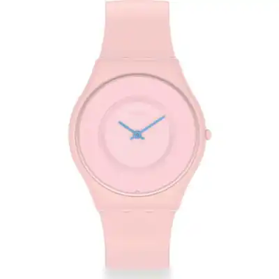 Swatch Caricia Rosa (SS09P100) Unisex WATCHES