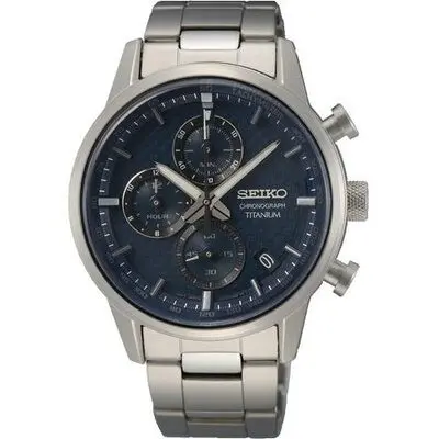 Seiko Men's Watch (SSB387P1)