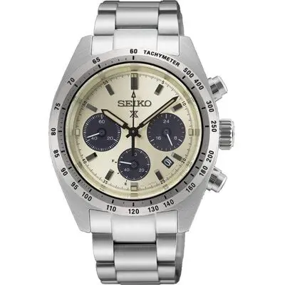 Seiko Prospex Speedtimer Solar - Limited Edt. (SSC959P1) Unisex WATCHES