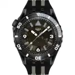 Swatch Black Sea Nettle (SSCU09B100) Unisex WATCHES
