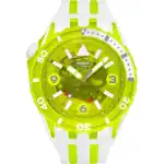 Swatch Egg Yolk (SSCU09J100) Unisex WATCHES