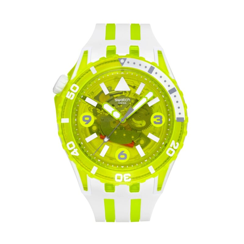 SWATCH EGG YOLK (SSCU09J100) Unisex WATCHES