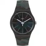 Swatch Camoucity (SUOB175) Unisex WATCHES