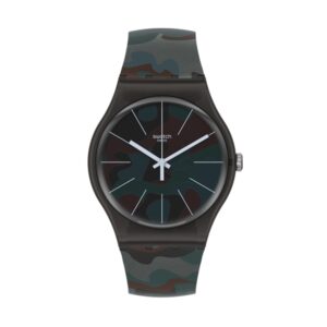 SWATCH CAMOUCITY (SUOB175) Unisex WATCHES