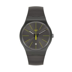 SWATCH CHARCOLAZING (SUOB404) Unisex WATCHES