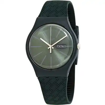 Swatch Khakitex (SUOG710) Unisex WATCHES