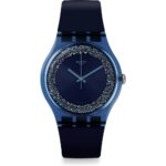 SWATCH BLUSPARKLES (SUON134) Unisex WATCHES
