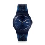 SWATCH GLITTERSPACE (SUON401) Unisex WATCHES