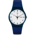 SWATCH BELLABLU (SUON709) Unisex WATCHES