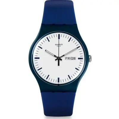 Swatch Bellablu (SUON709) Unisex WATCHES