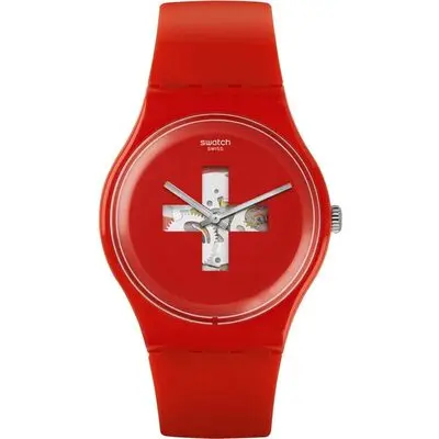 SWATCH SWISS AROUND THE CLOCK (SUOR106) Men WATCHES