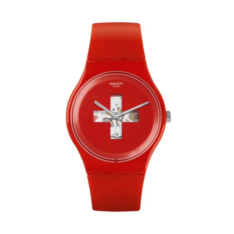 SWATCH SWISS AROUND THE CLOCK (SUOR106) Men WATCHES