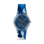 SWATCH SILVERSCAPE (SUOZ215) Unisex WATCHES