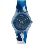 SWATCH SILVERSCAPE (SUOZ215) Unisex WATCHES