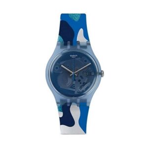 SWATCH SILVERSCAPE (SUOZ215) Unisex WATCHES