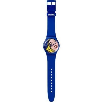 The Watch (SUOZ352) Unisex WATCHES