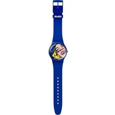 The Watch (SUOZ352) Unisex WATCHES