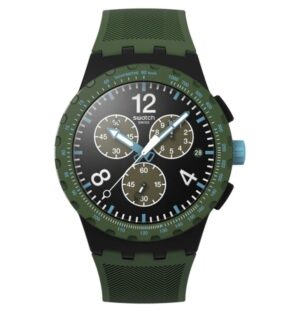 SWATCH OLIVE RUSH (SUSB421) Unisex WATCHES