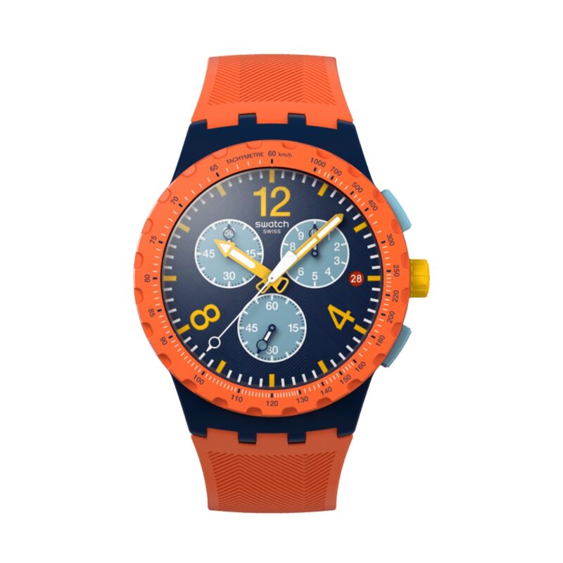 SWATCH CAMO FLASH (SUSI400) Unisex WATCHES