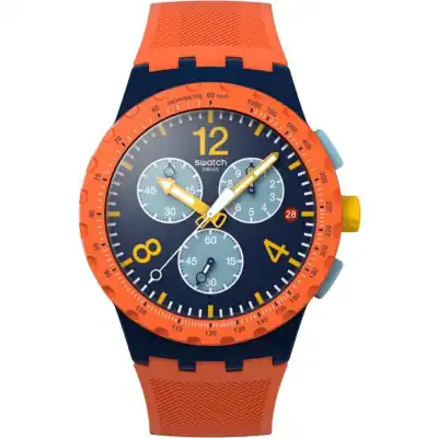 Swatch Camo Flash (SUSI400) Unisex WATCHES