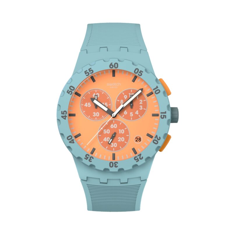 SWATCH JUICY APRICOT (SUSL401) Unisex WATCHES