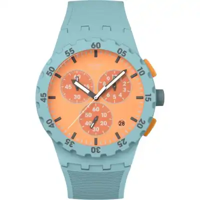 Swatch Juicy Apricot (SUSL401) Unisex WATCHES