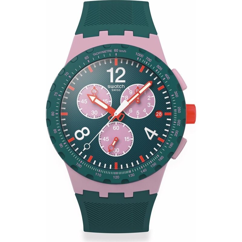 SWATCH MOMENT OF ROSE (SUSP400) Unisex WATCHES