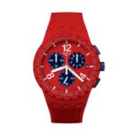 SWATCH PRIMARILY RED (SUSR407) Unisex WATCHES