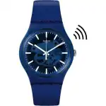 Swatch Ocean Pay! (SVIN103-5300) Unisex WATCHES