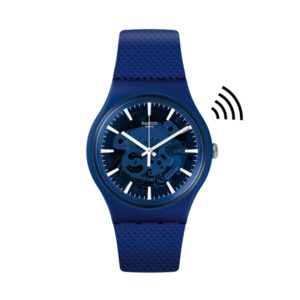 SWATCH OCEAN PAY! (SVIN103-5300) Unisex WATCHES
