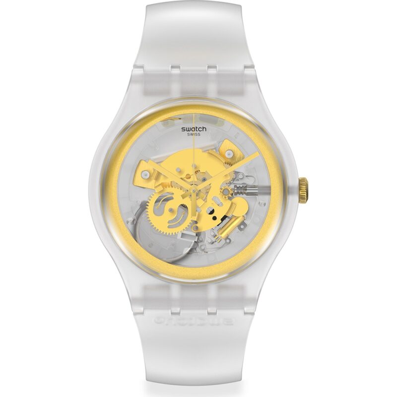 SWATCH MY TIME (SVIZ102-5300) Unisex WATCHES