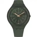 Swatch Skincappero (SVUG100) Unisex WATCHES