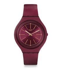 SWATCH SKINAVOLA (SVUR102) Unisex WATCHES