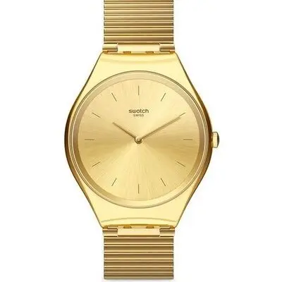 SWATCH SKINLINGOT (SYXG100GG) Unisex WATCHES