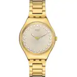 Swatch Bubbly And Bright (SYXG126G) Unisex WATCHES