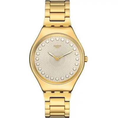 Swatch Bubbly And Bright (SYXG126G) Unisex WATCHES