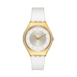 SWATCH PEARL GLEAM (SYXG128) Unisex WATCHES