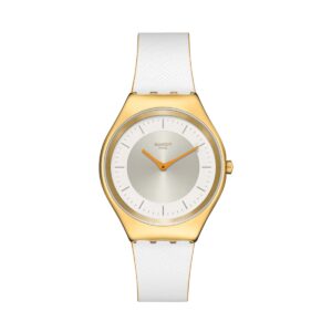SWATCH PEARL GLEAM (SYXG128) Unisex WATCHES