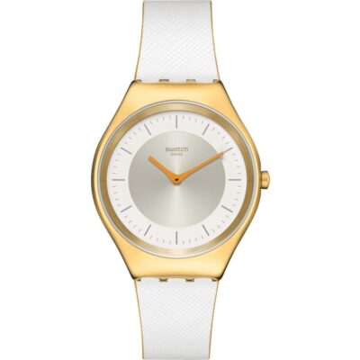 Swatch Pearl Gleam (SYXG128) Unisex WATCHES