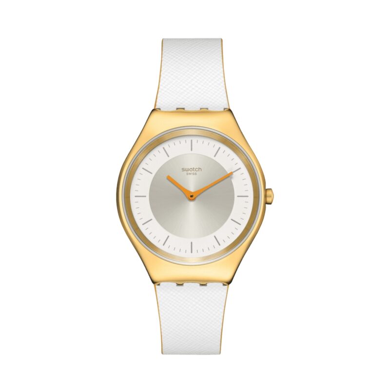 SWATCH PEARL GLEAM (SYXG128) Unisex WATCHES