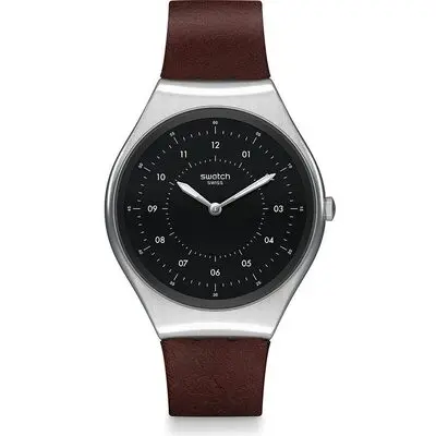 Swatch Skinbrushed (SYXS102) Unisex WATCHES