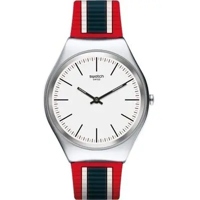 Swatch Skinflag (SYXS114) Unisex WATCHES