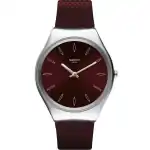 Swatch Skinburgundy (SYXS120) Unisex WATCHES